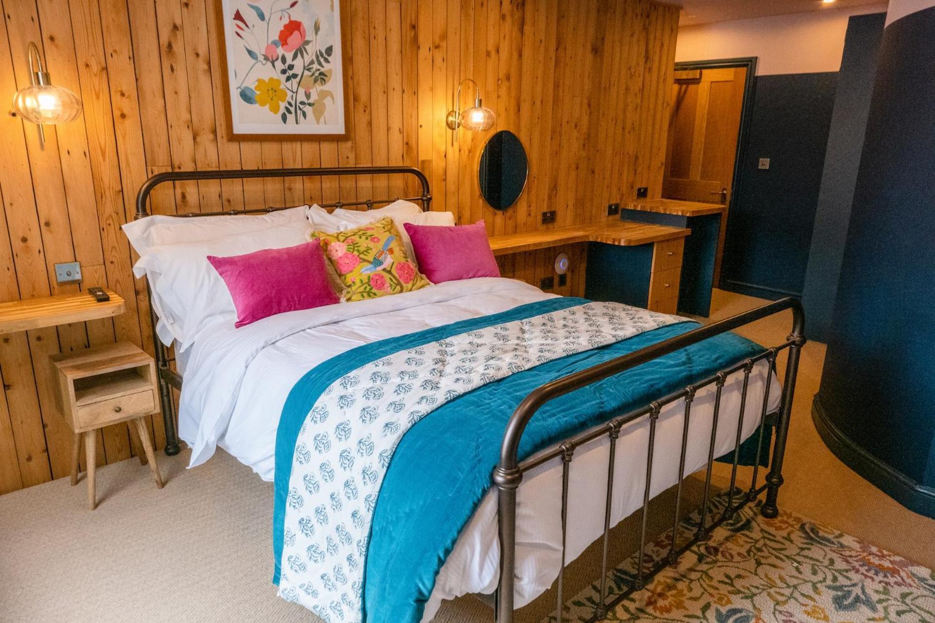 Hotel The Sheep And Penguin Wells Zewnętrze zdjęcie